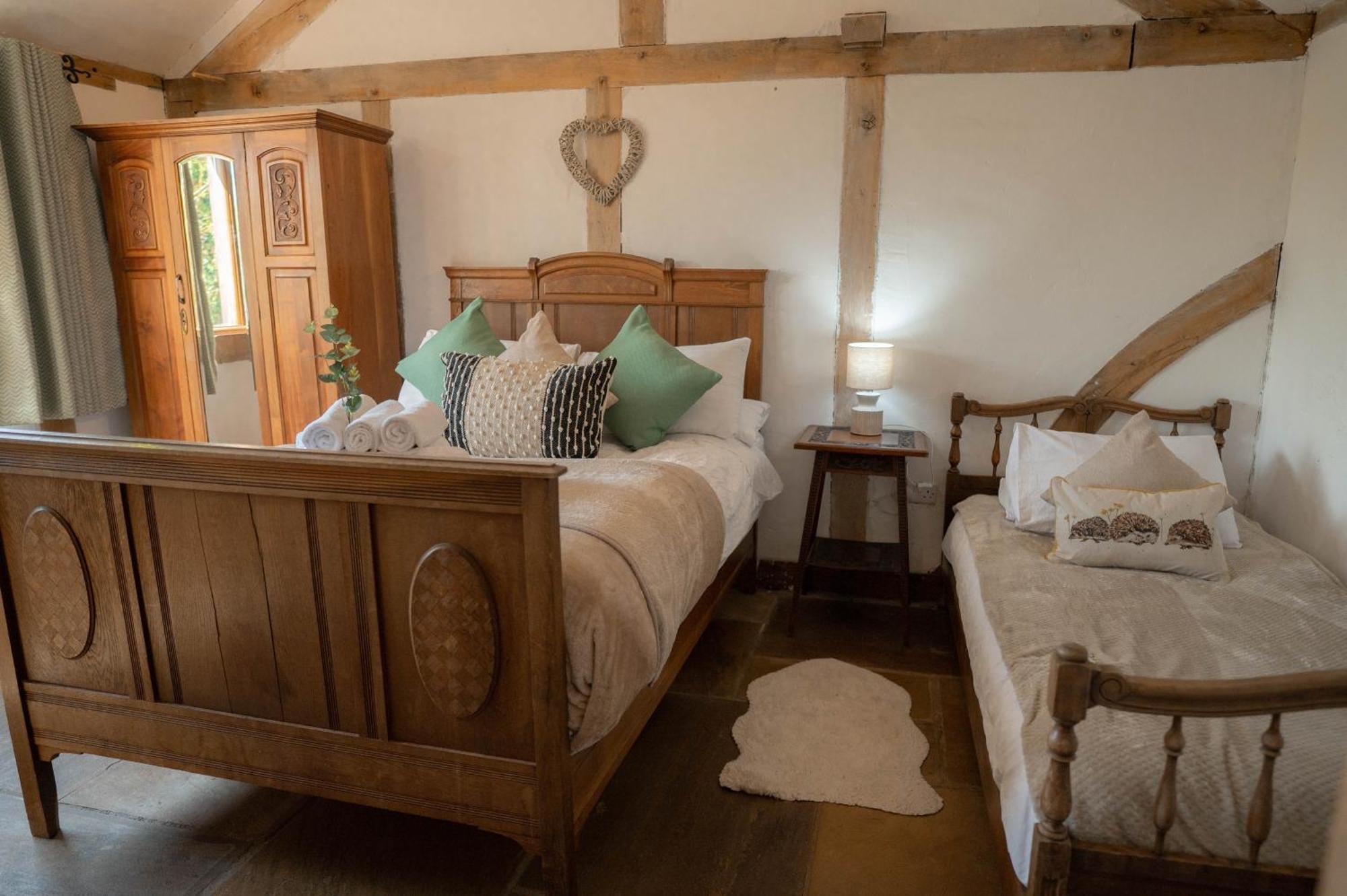 Barnacre Green Cottage - Eco-Friendly Cosy Cottage Moreton  Exterior photo
