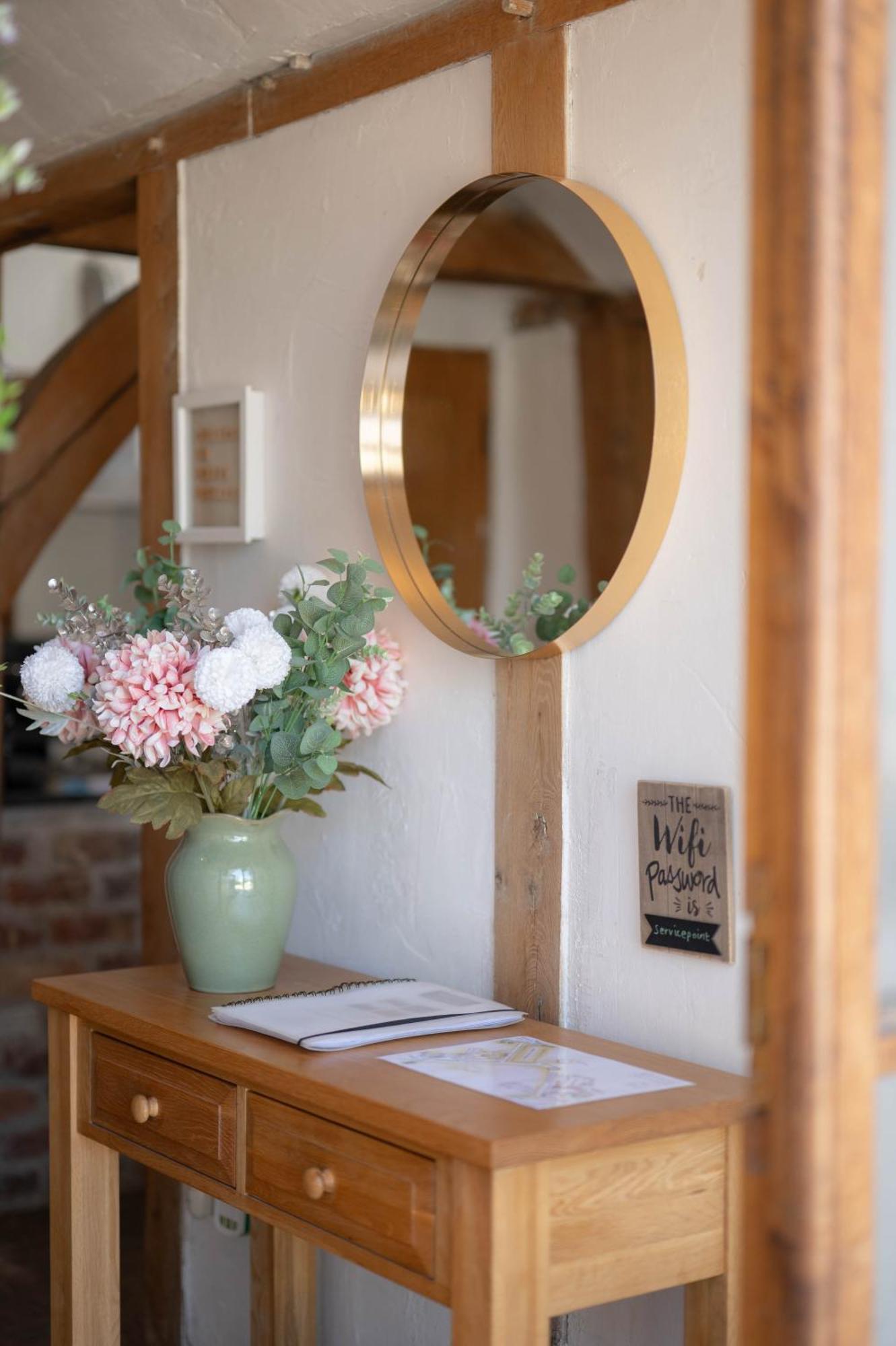 Barnacre Green Cottage - Eco-Friendly Cosy Cottage Moreton  Exterior photo